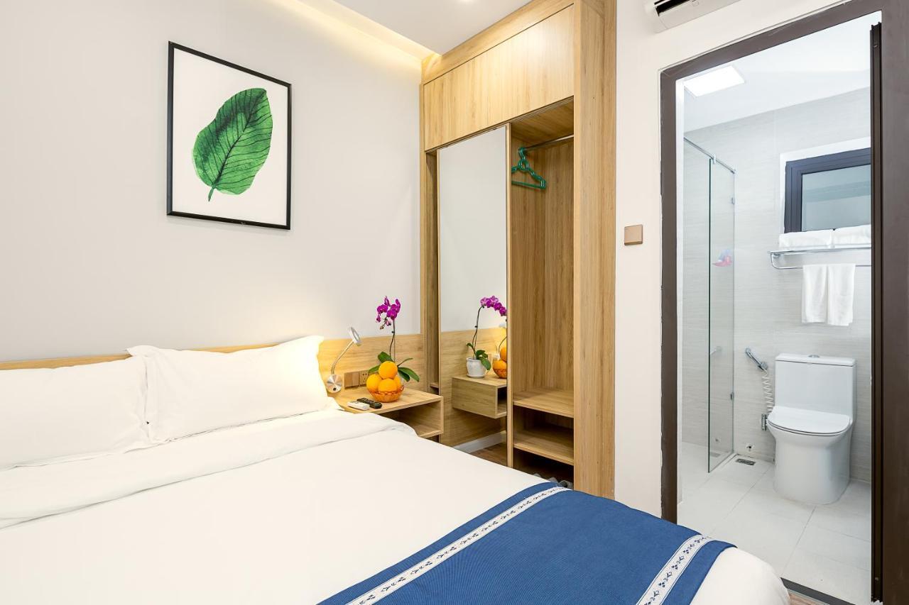 Lemon Tree Boutique Hotel Da Nang Dış mekan fotoğraf