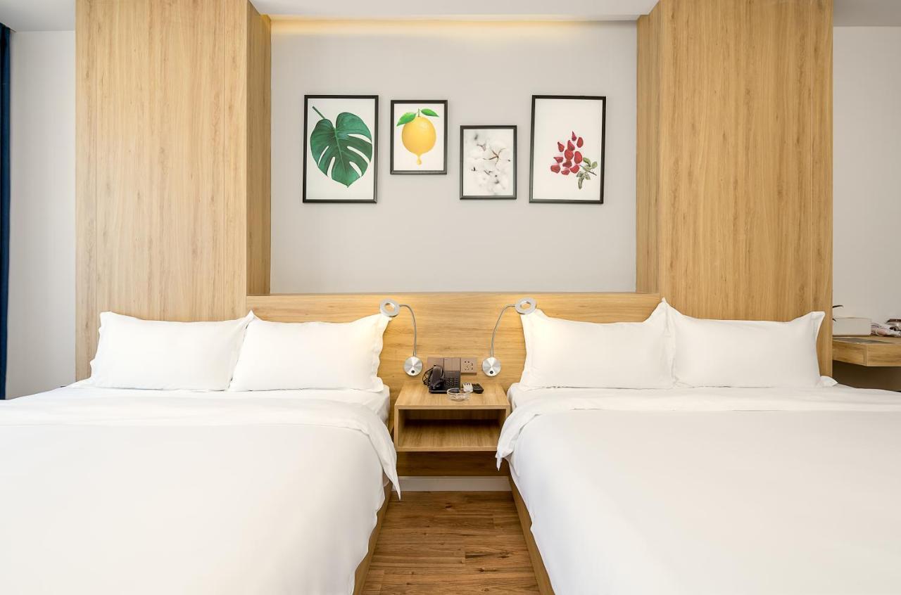 Lemon Tree Boutique Hotel Da Nang Dış mekan fotoğraf