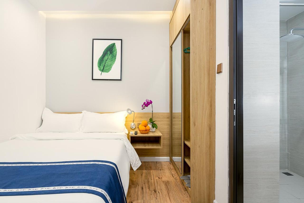 Lemon Tree Boutique Hotel Da Nang Dış mekan fotoğraf