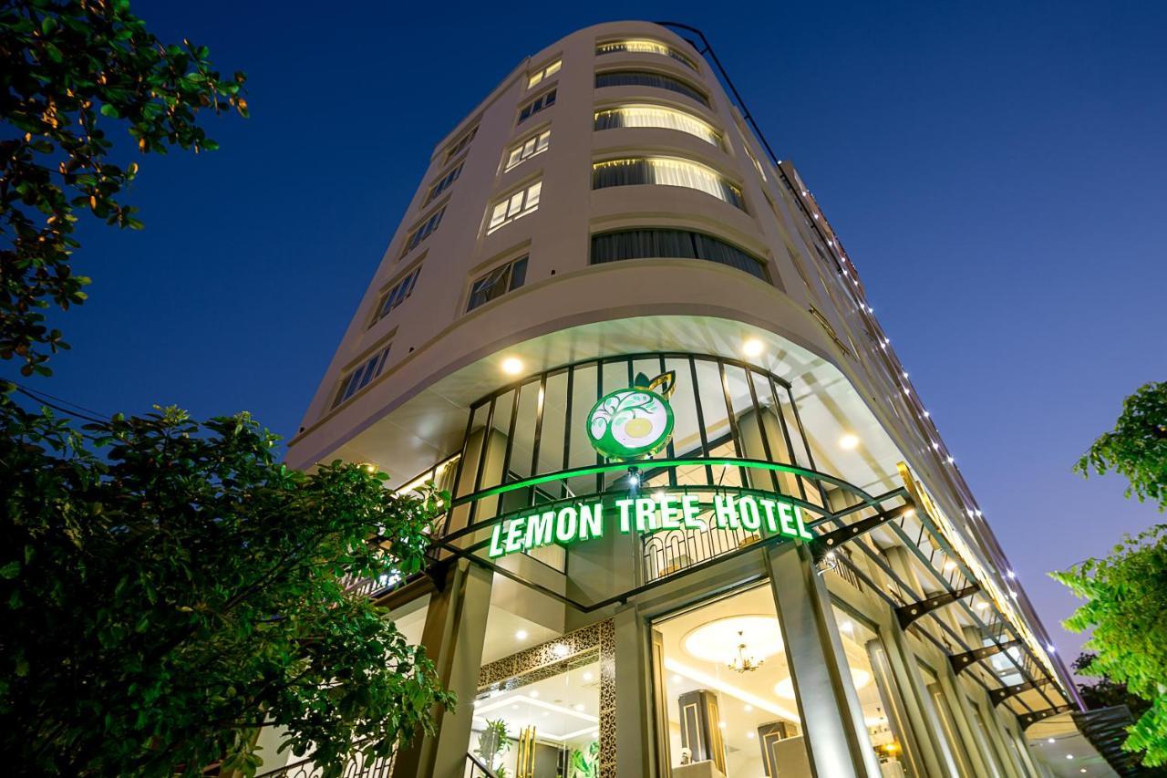 Lemon Tree Boutique Hotel Da Nang Dış mekan fotoğraf