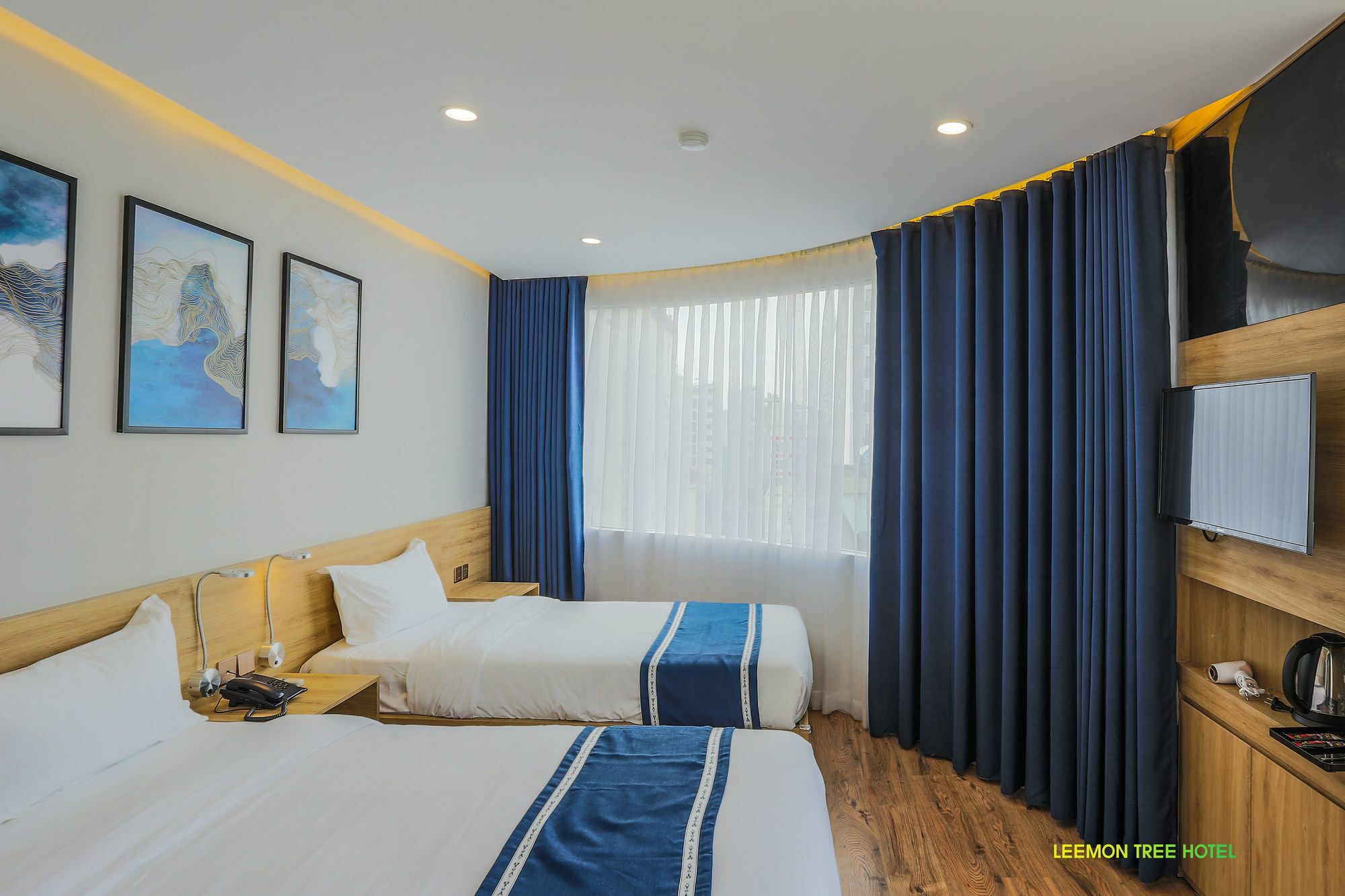 Lemon Tree Boutique Hotel Da Nang Dış mekan fotoğraf