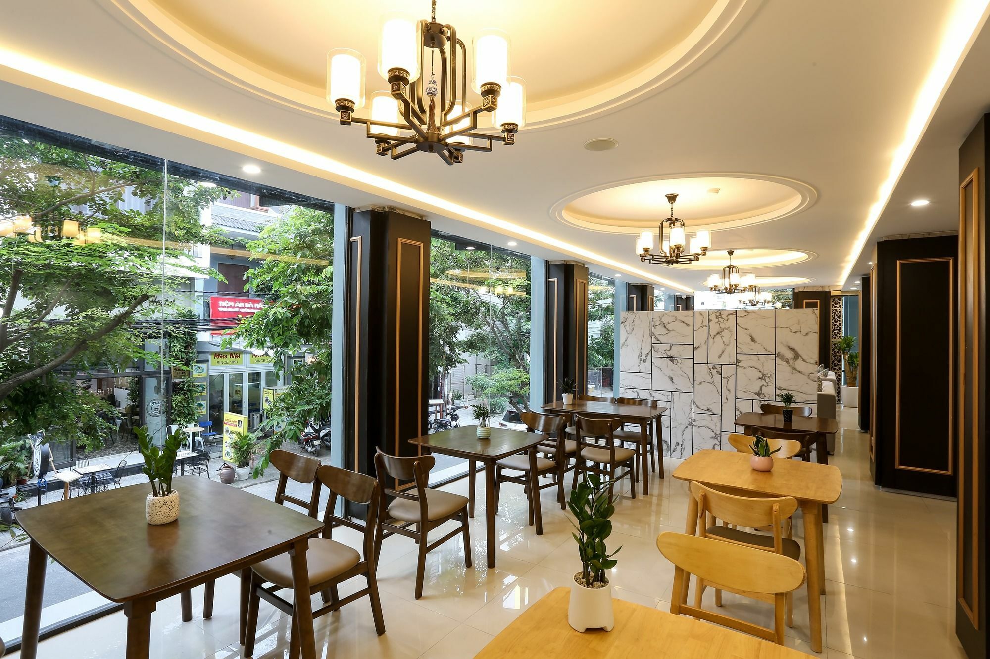 Lemon Tree Boutique Hotel Da Nang Dış mekan fotoğraf