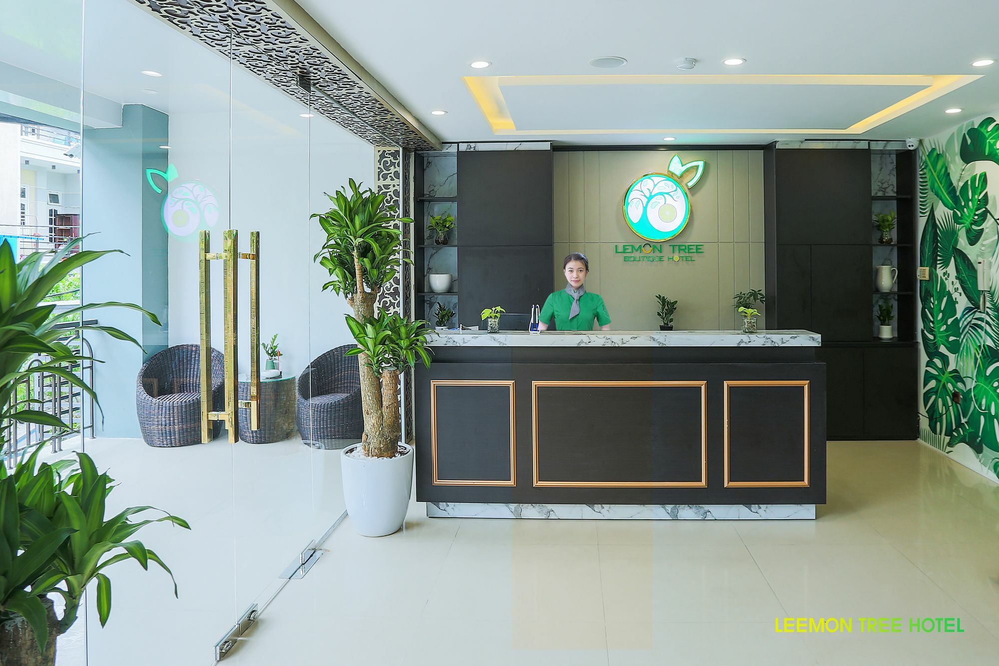 Lemon Tree Boutique Hotel Da Nang Dış mekan fotoğraf