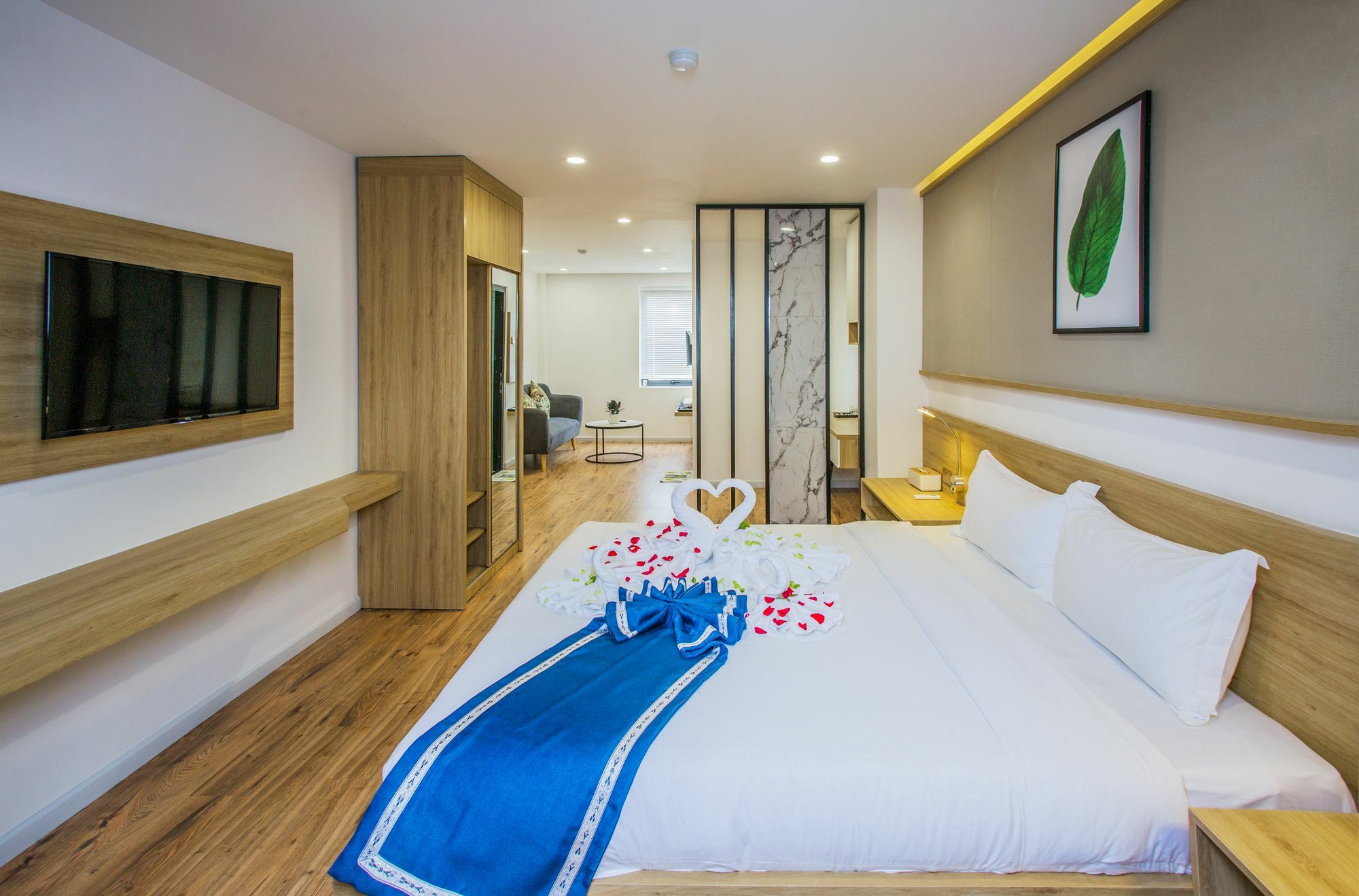 Lemon Tree Boutique Hotel Da Nang Dış mekan fotoğraf