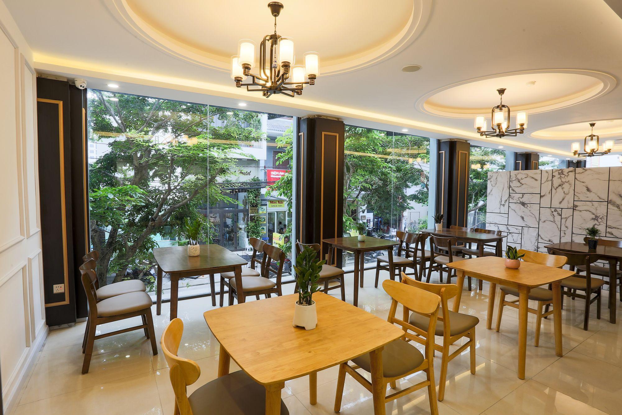 Lemon Tree Boutique Hotel Da Nang Dış mekan fotoğraf